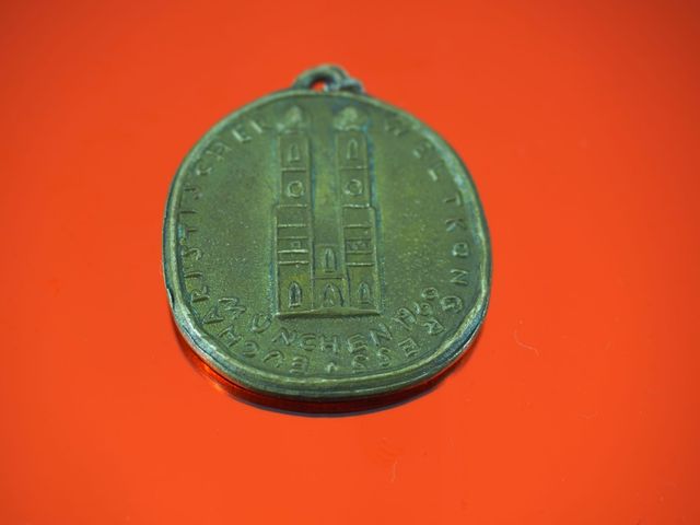 Medalla de bronce del siglo XX