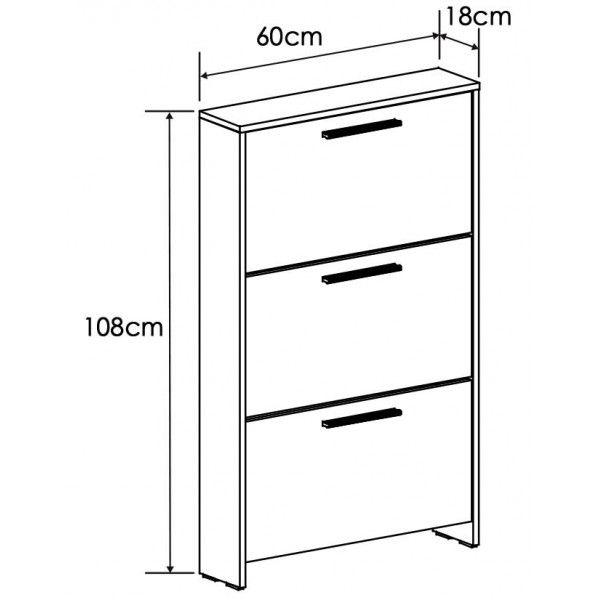 ZAPATERO  2 y 3 PUERTAS