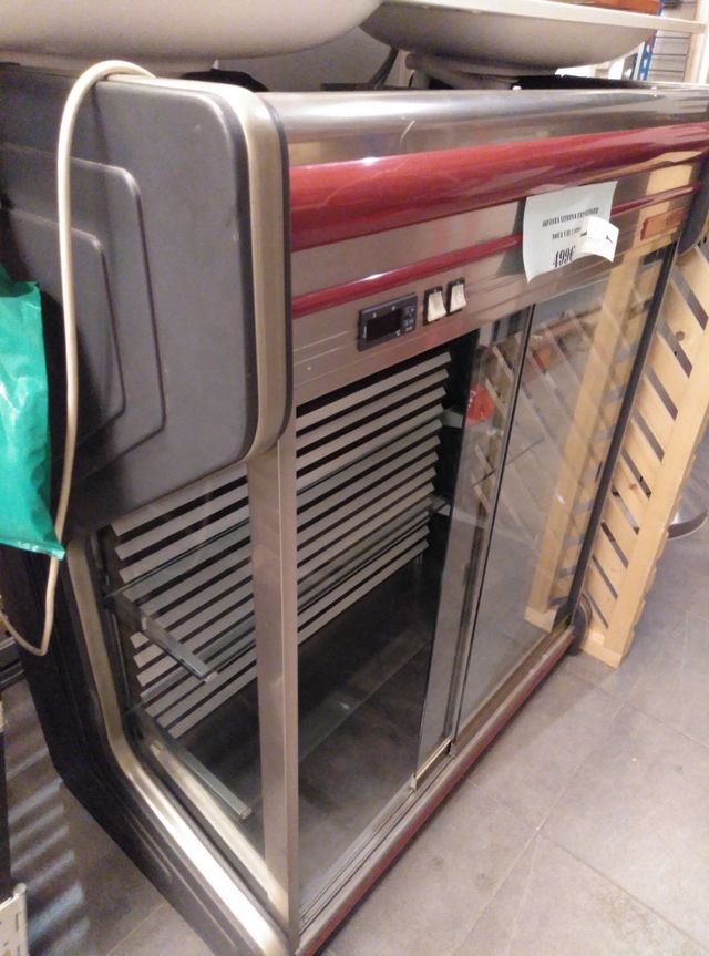 Vitrina fría Comersa