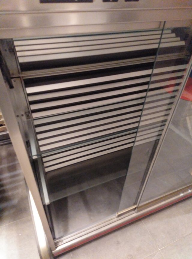 Vitrina fría Comersa