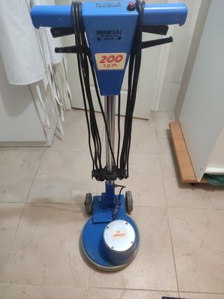 Pulidora abrillantadora de segunda mano en Huelva en WALLAPOP