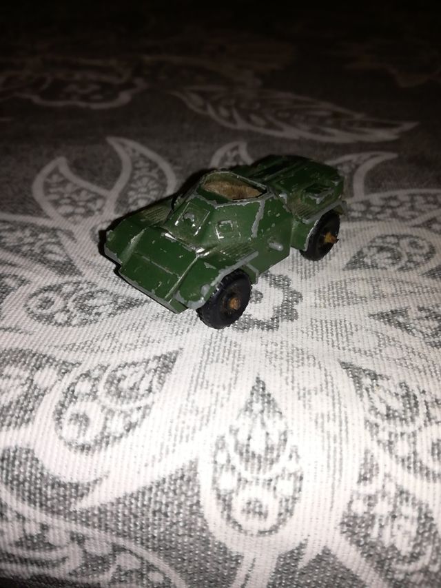 Miniatura lesney