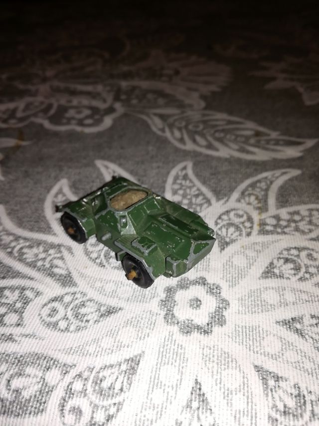 Miniatura lesney