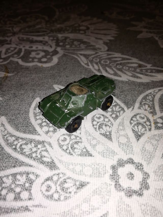 Miniatura lesney