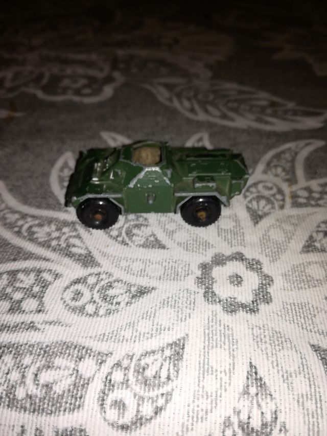 Miniatura lesney