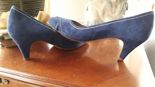 zapatos LORENZO MARQUEZ GLORIA CASTELLANO