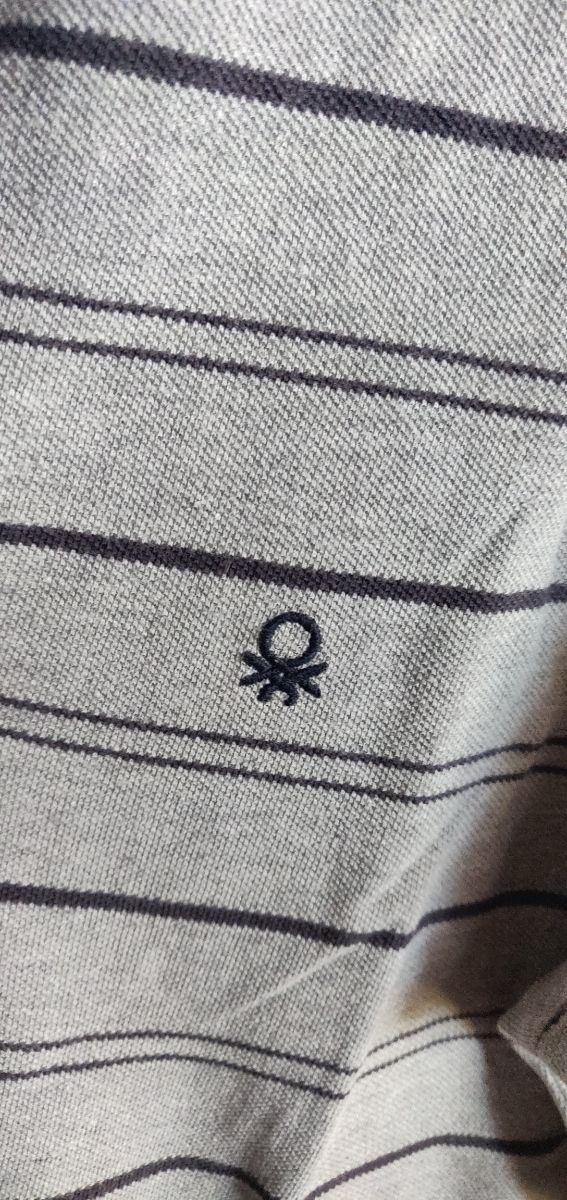 polo hombre Benetton