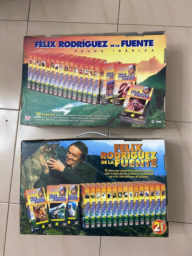 Félix Rodríguez de la Fuente