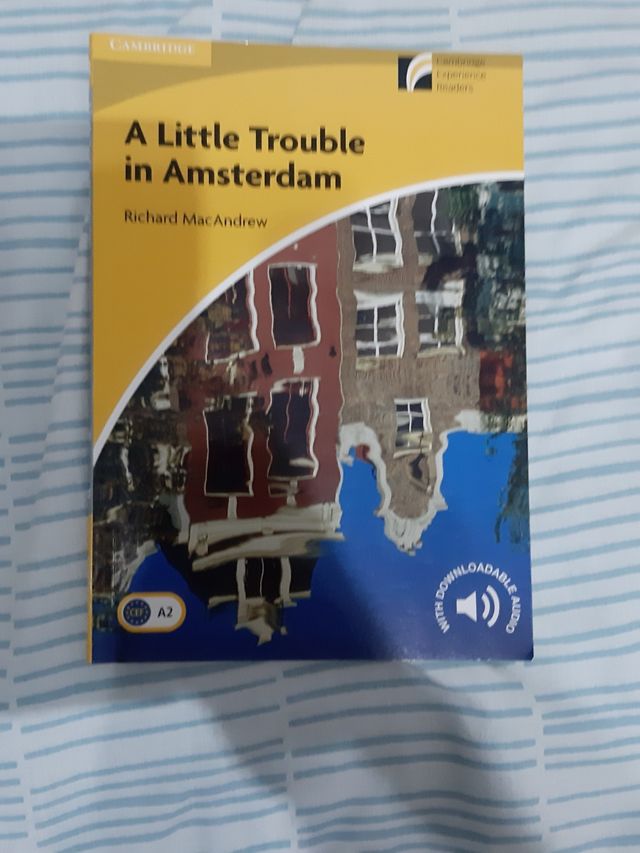 A Dolittle trouble un Amsterdam