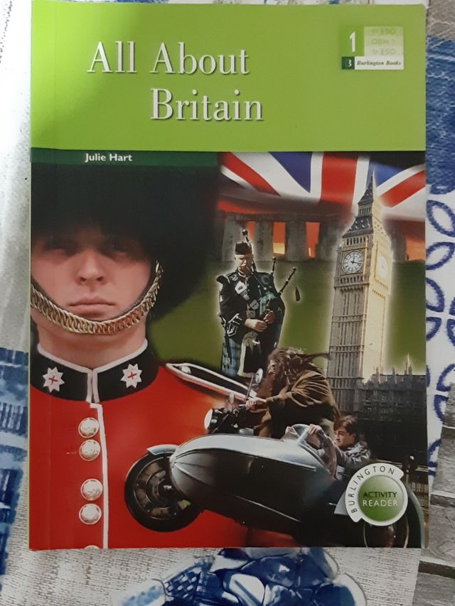All about Britain