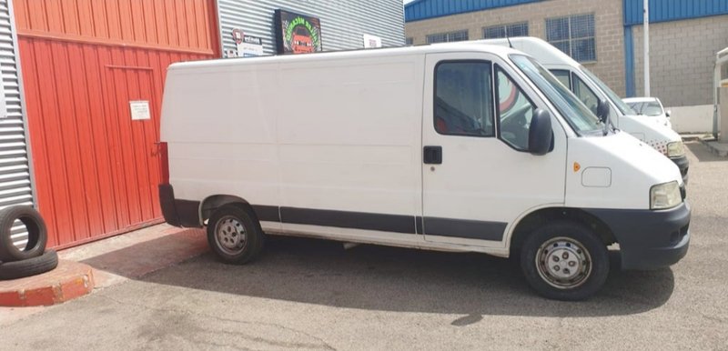 Fiat Ducato 2002 - foto 1