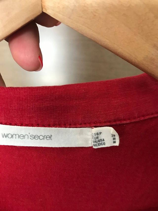 Camisón de invierno