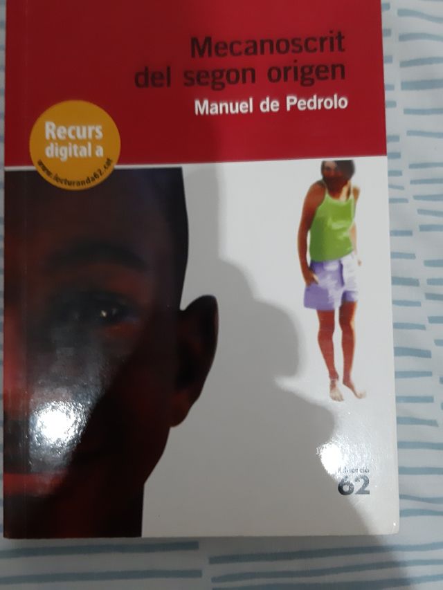 Mecaniscrit del según origen