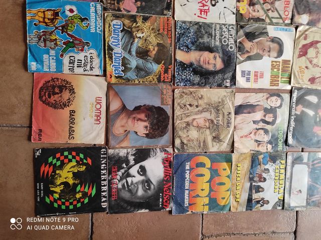 discos de vinilo