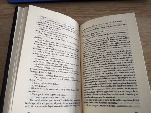 Los ojos de la oscuridad, Dean R. Koontz