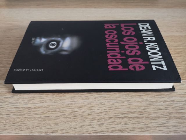 Los ojos de la oscuridad, Dean R. Koontz