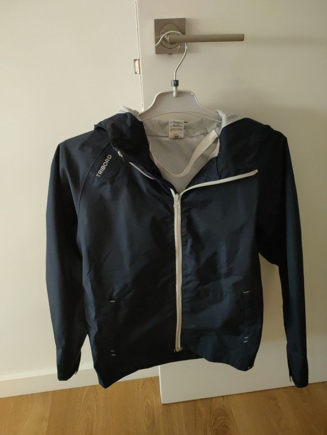 Confezione da 2 giacche antivento impermeabili