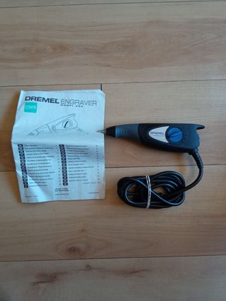 Dremel de segunda mano en Parla en WALLAPOP