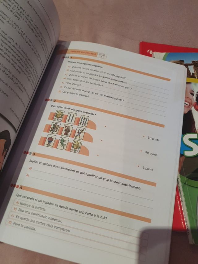 Desenvolupament de la competencia lectora