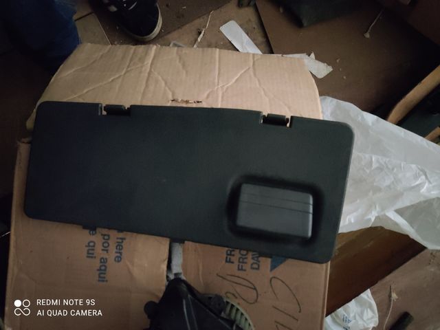 panel trasero Peugeot expert año 2005