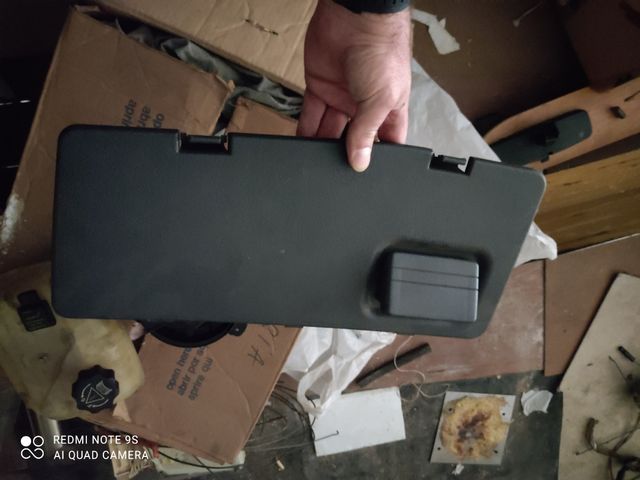 panel trasero Peugeot expert año 2005