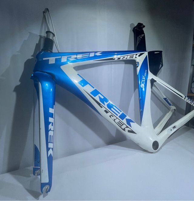 CUADRO TREK ....CARBONO OCLV......