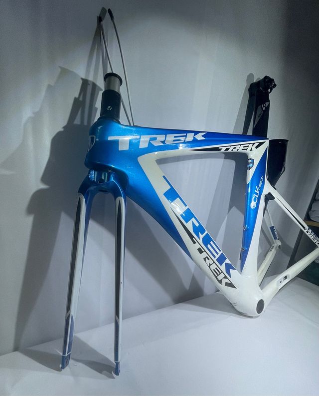 CUADRO TREK ....CARBONO OCLV......