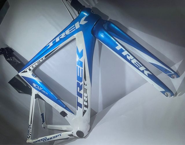 CUADRO TREK ....CARBONO OCLV......