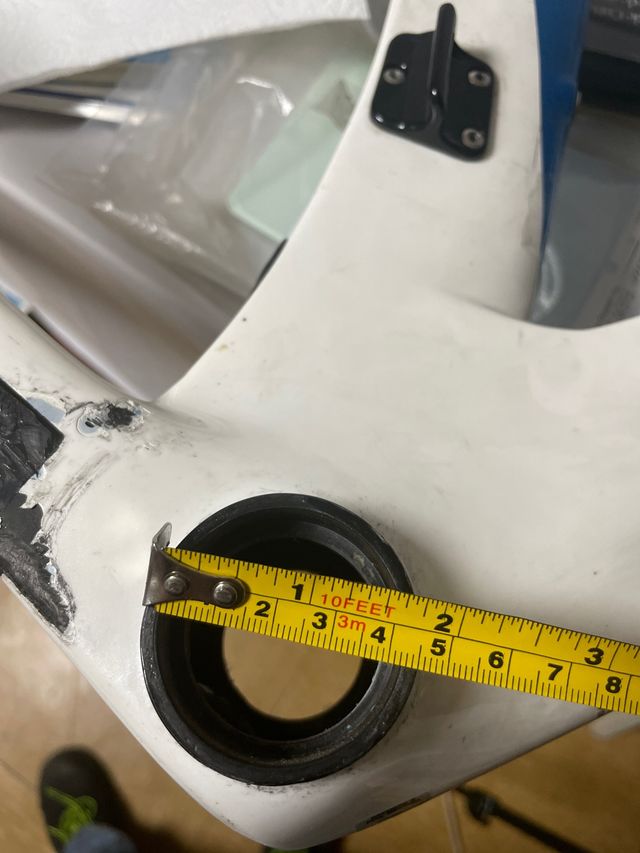 CUADRO TREK ....CARBONO OCLV......