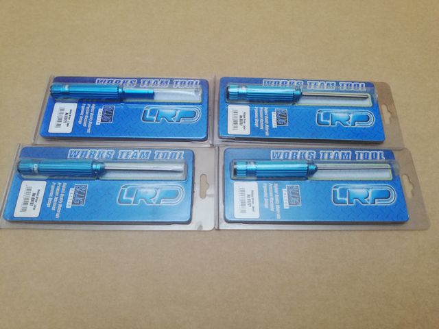 Destornilladores LRP