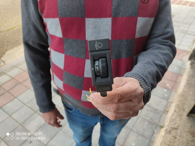 piezas de Peugeot expert año 2005