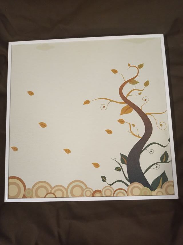 Cuadros estaciones de Tono de Luca - Nuevo expo