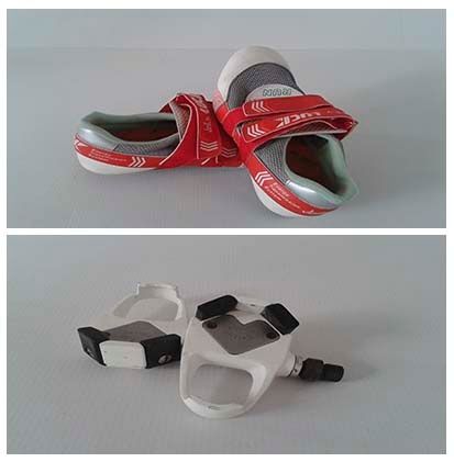 Bicicleta GAC Zeleris Sprinter-Shimano-Mavic-