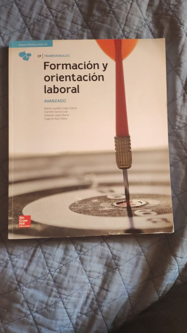Formación y orientación laboral Avanzado