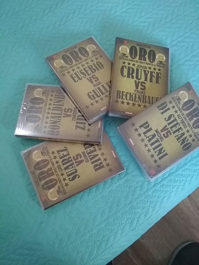 colección(balón de oro)