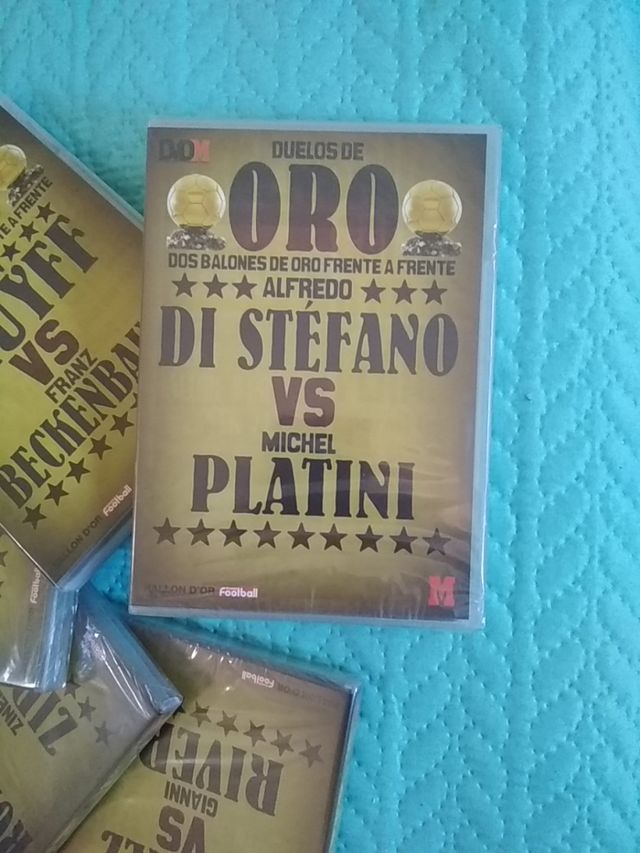 colección(balón de oro)