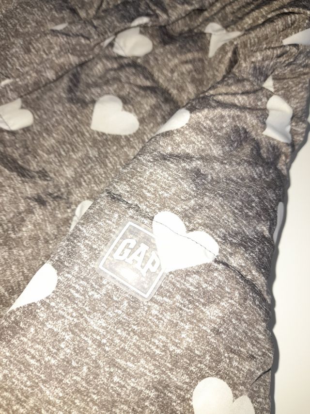 chaquetón invierno niña talla 5