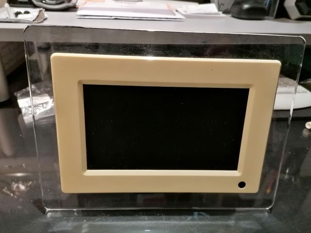 Portaretratos digital