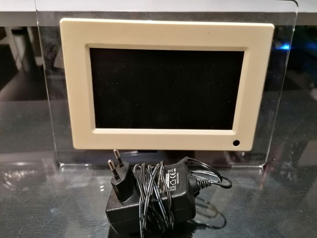 Portaretratos digital