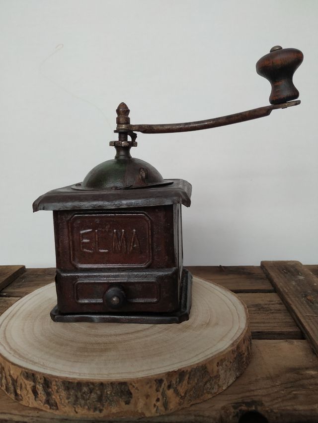 Molinillo de café Elma 