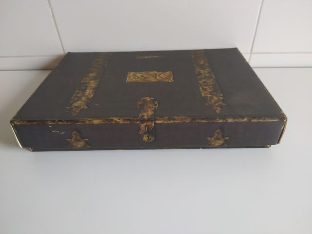 El Tesoro del Capitán William Kidd