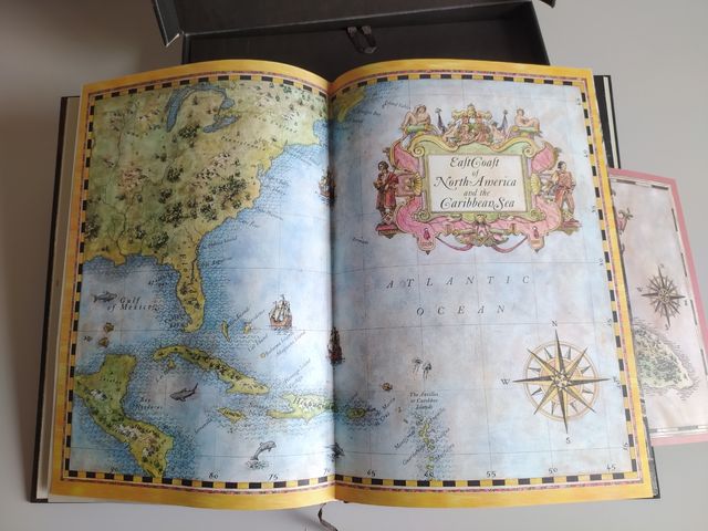 El Tesoro del Capitán William Kidd