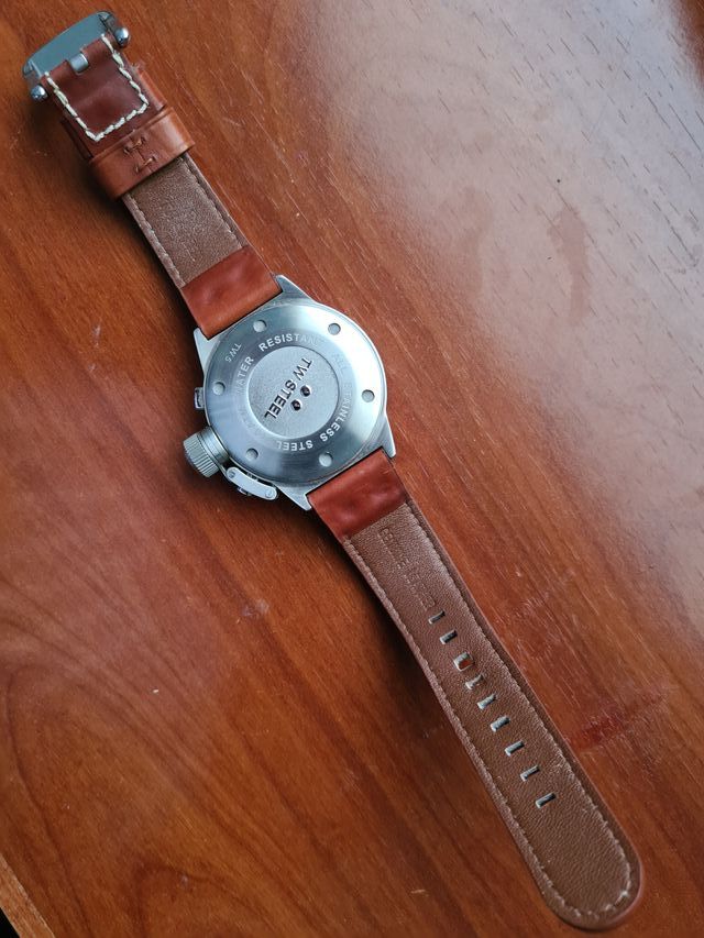 RELOJ TW STEEL. TW5.