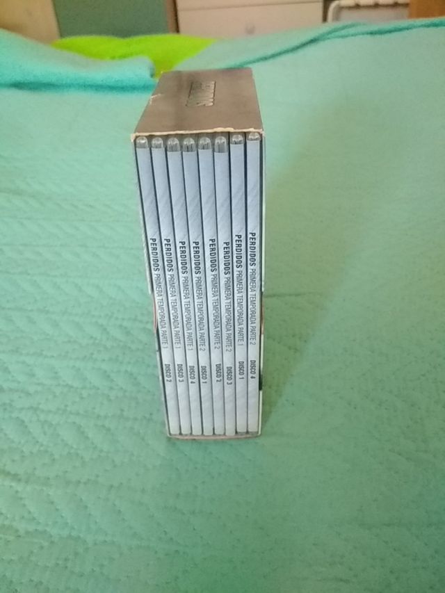 primera temporada de perdidos