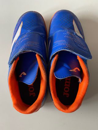 Botas de fútbol de segunda mano en Granada en WALLAPOP