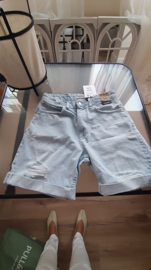 Pantalón vaquero sin estrenar. Talla 38