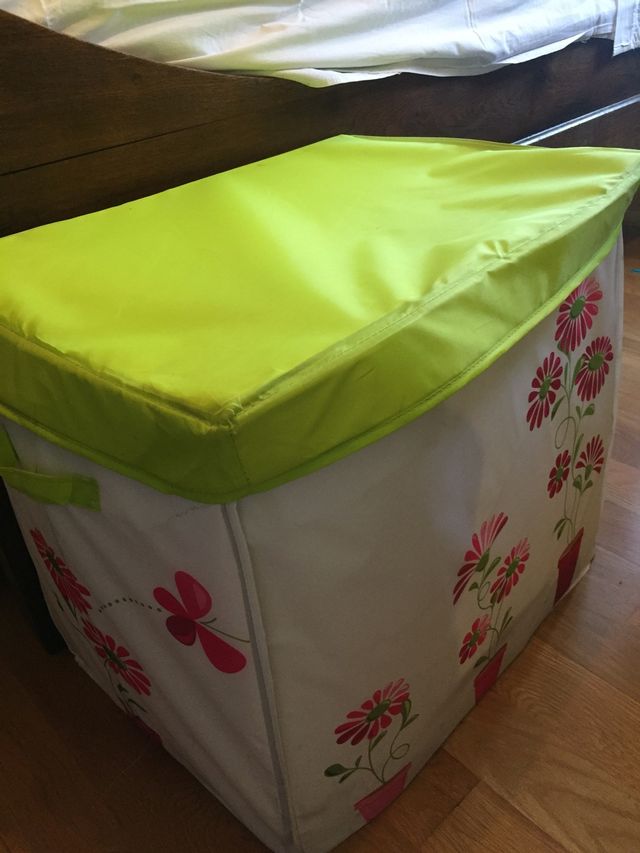 Cesto XL infantil almacenaje