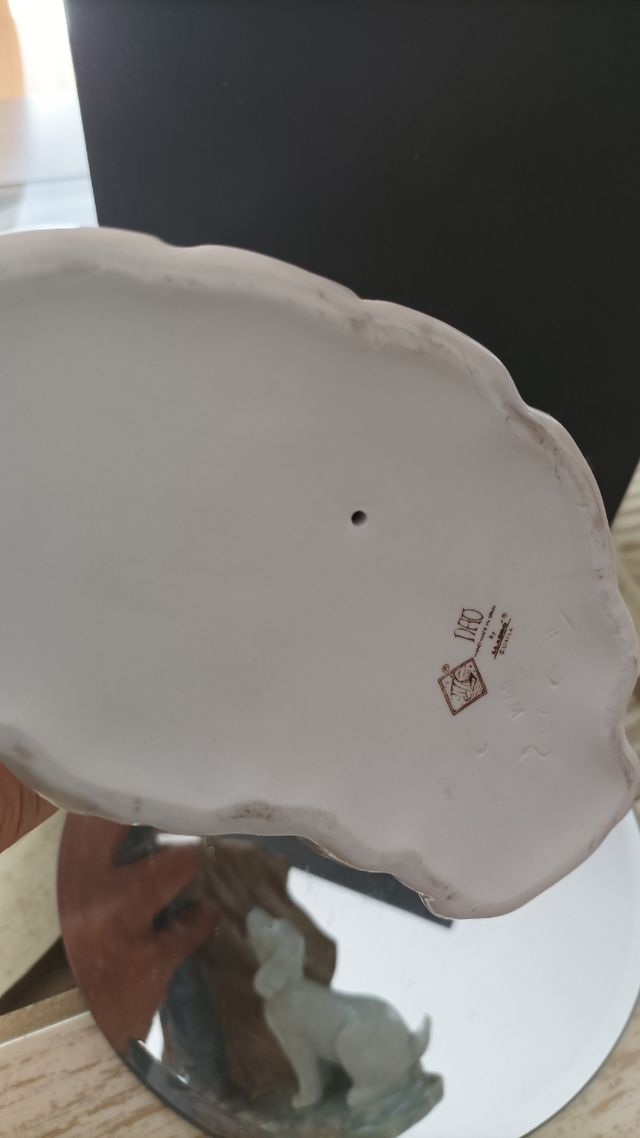 Nao Lladro niño torero