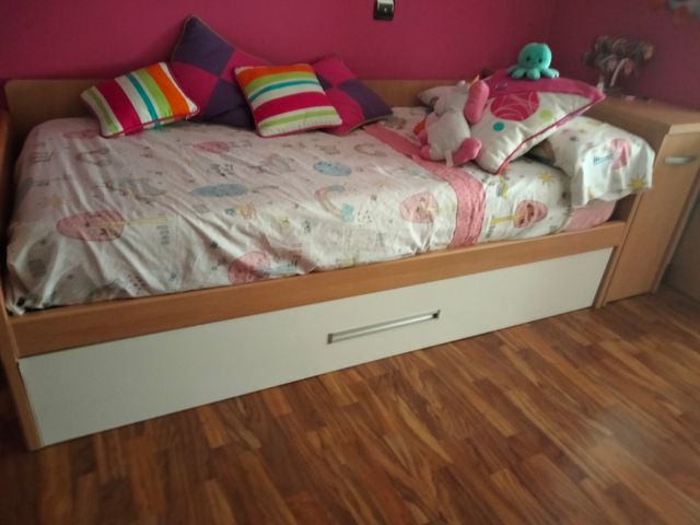 dormitorio juvenil