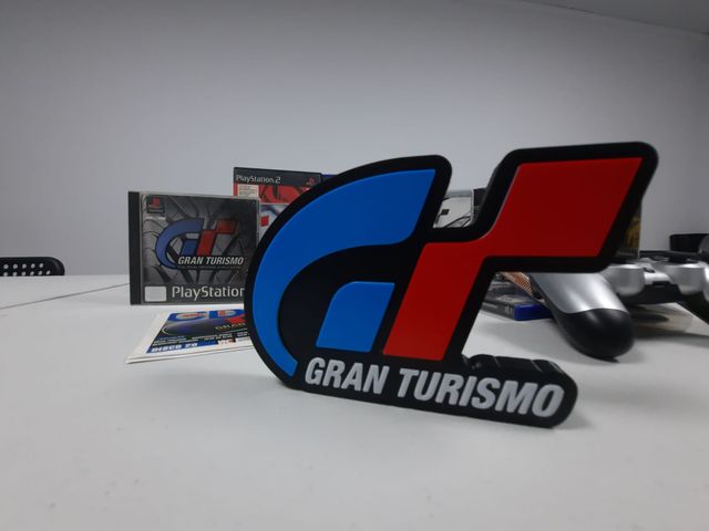 Letrero Gran Turismo